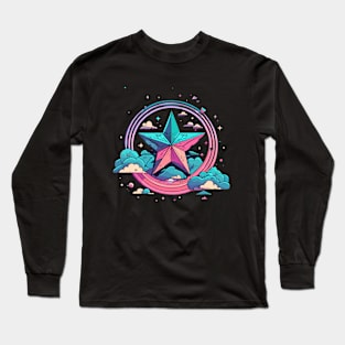 Majestic star Long Sleeve T-Shirt